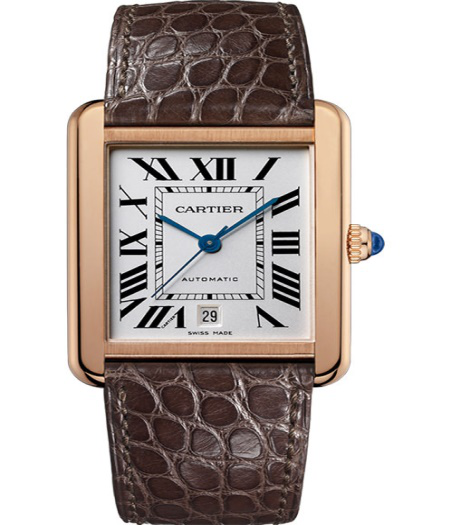 5 Exquisite Cartier Watches for the Seasoned Watch Lover - The Muse Box